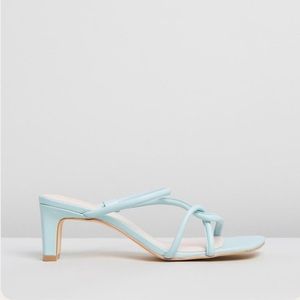 Willow sandal Intentionally Blank NWT